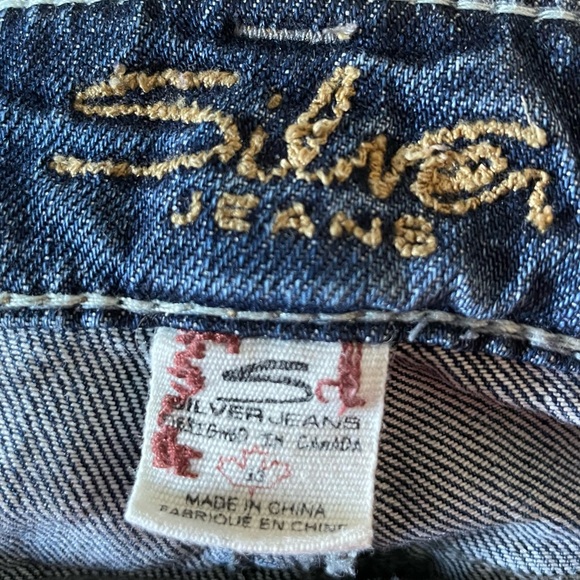 Sliver Jeans - Picture 5 of 7